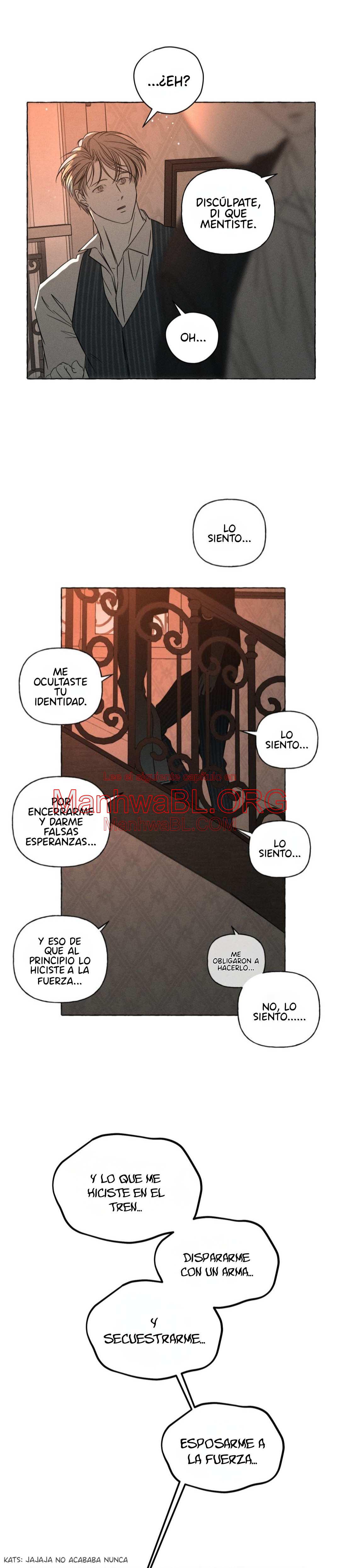 Huesos y pétalos - Capítulo 49 3 manhwa