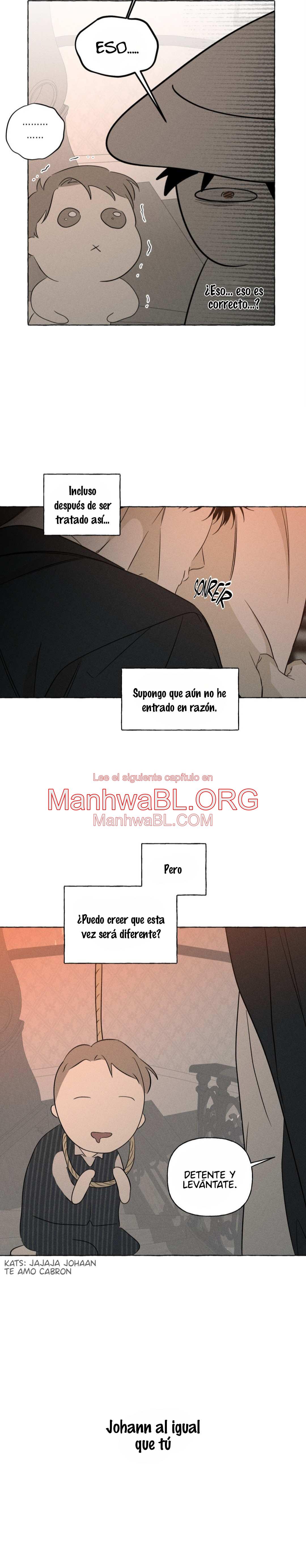 Huesos y pétalos - Capítulo 49 3 manhwa