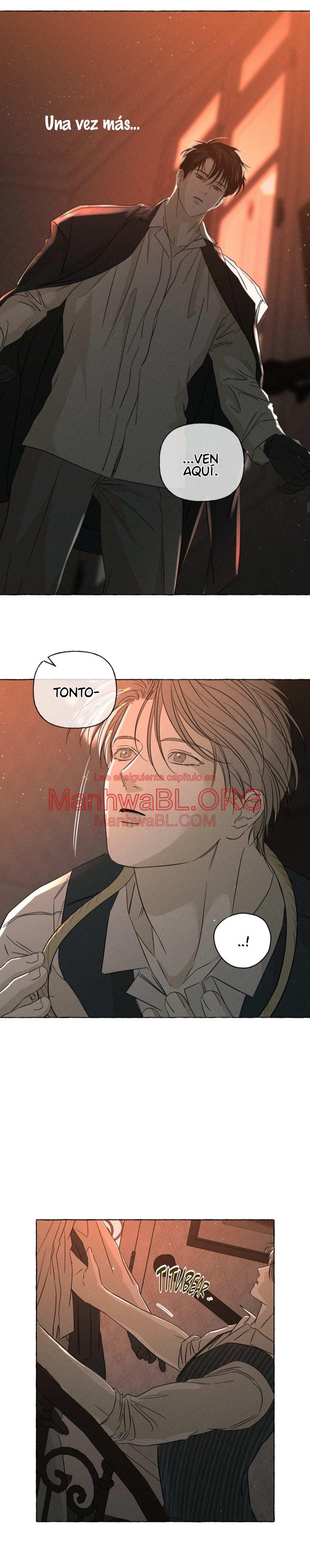 Huesos y pétalos - Capítulo 49 3 manhwa