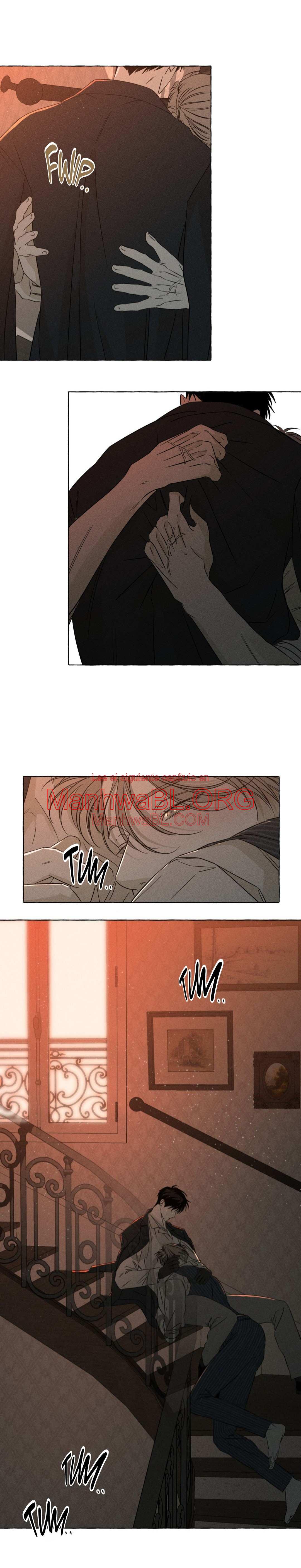 Huesos y pétalos - Capítulo 49 3 manhwa