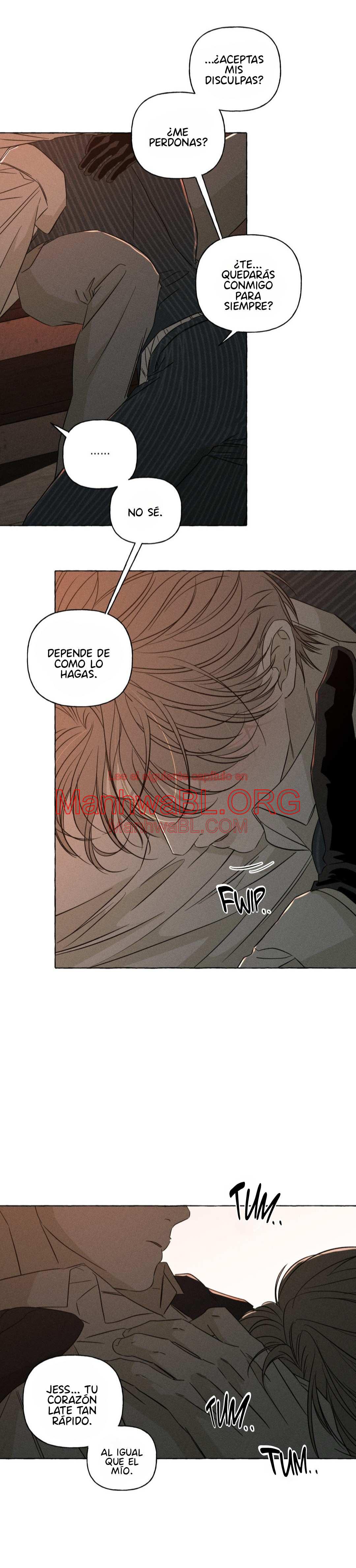 Huesos y pétalos - Capítulo 49 3 manhwa