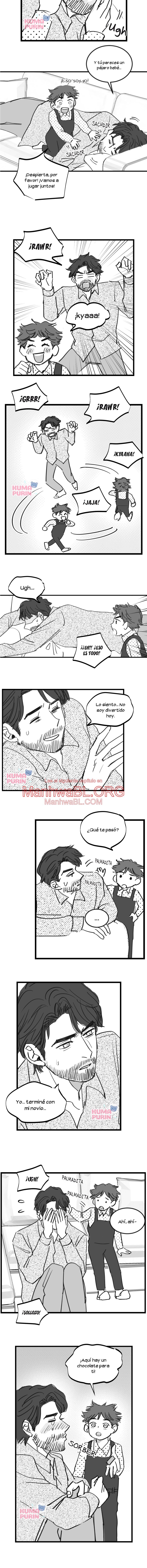 Two Sizes, too small - Capítulo 18 2 manhwa