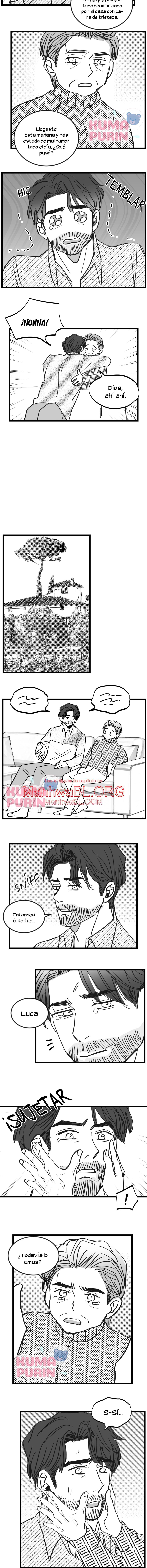 Two Sizes, too small - Capítulo 19 manhwa
