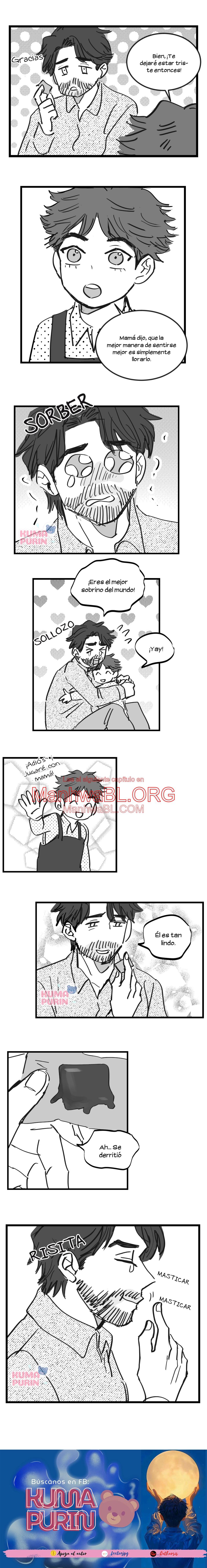 Two Sizes, too small - Capítulo 18 3 manhwa