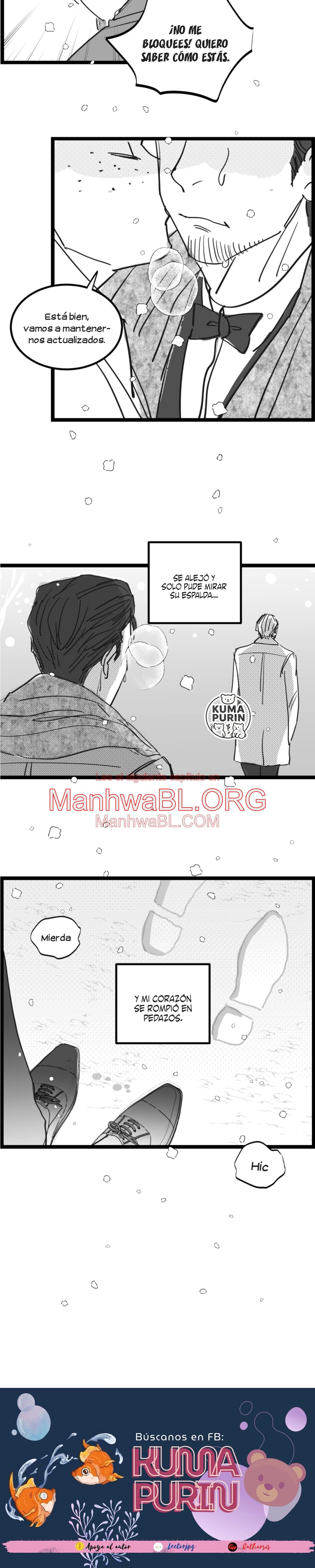 Two Sizes, too small - Capítulo 17 3 manhwa