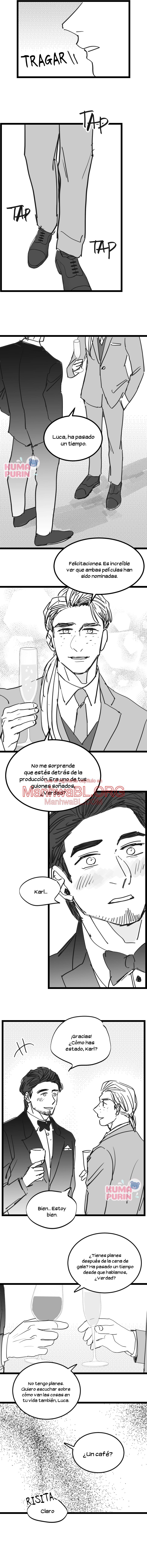 Two Sizes, too small - Capítulo 20 manhwa