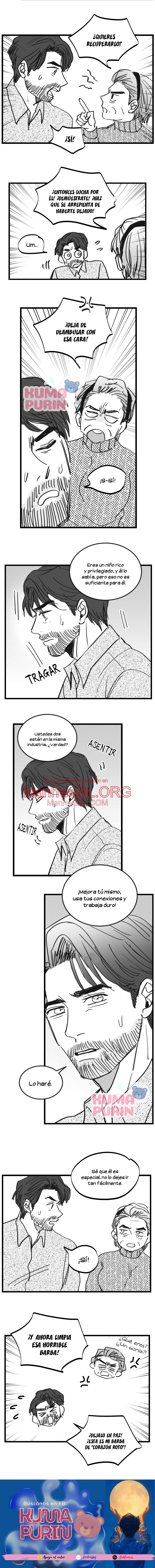 Two Sizes, too small - Capítulo 19 3 manhwa