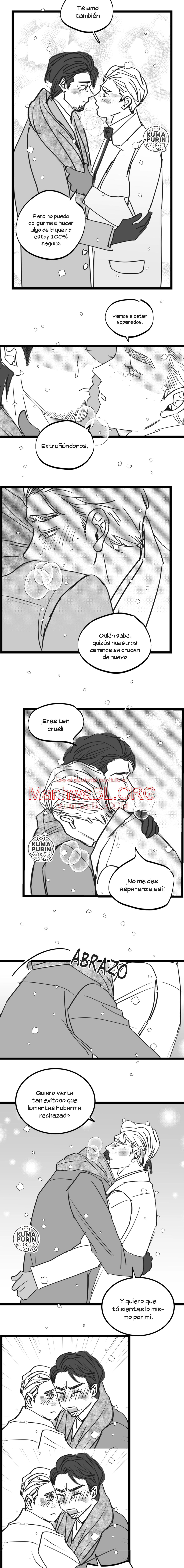 Two Sizes, too small - Capítulo 17 2 manhwa