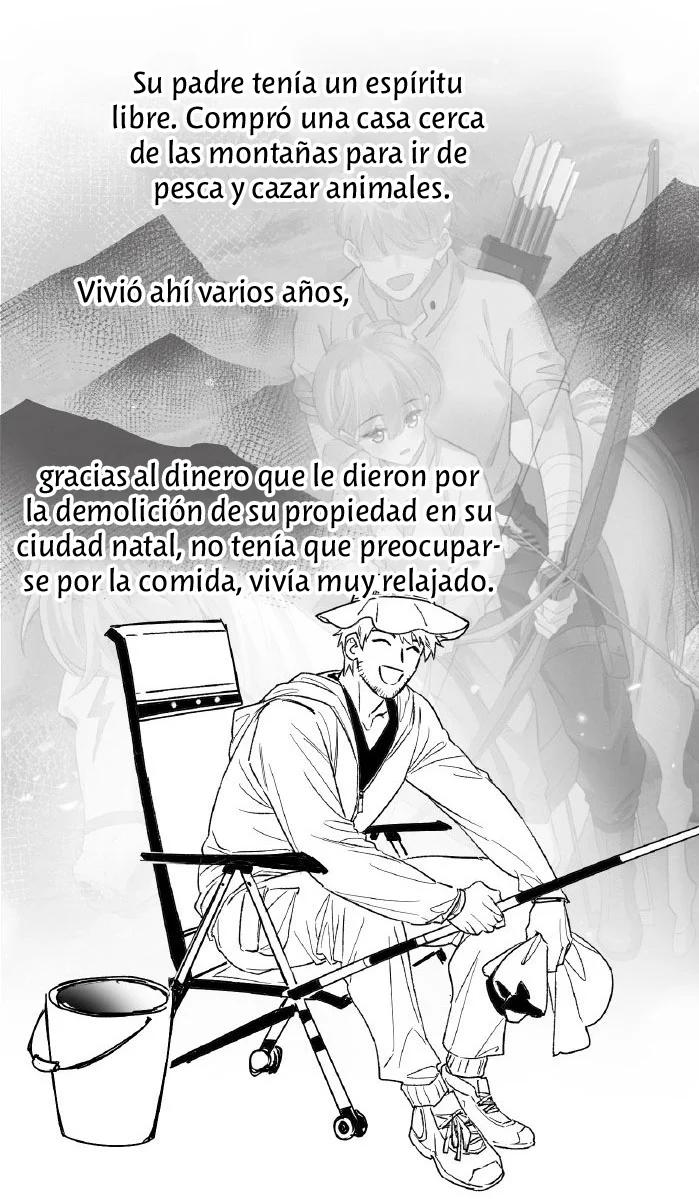 Adiós, su majestad - Capítulo 121.5 manhwa