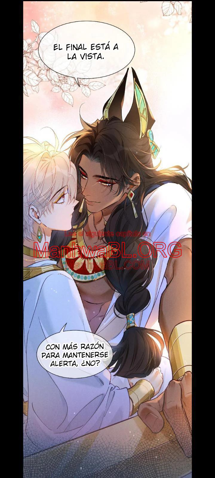 Adiós, su majestad - Capítulo 121 3 manhwa