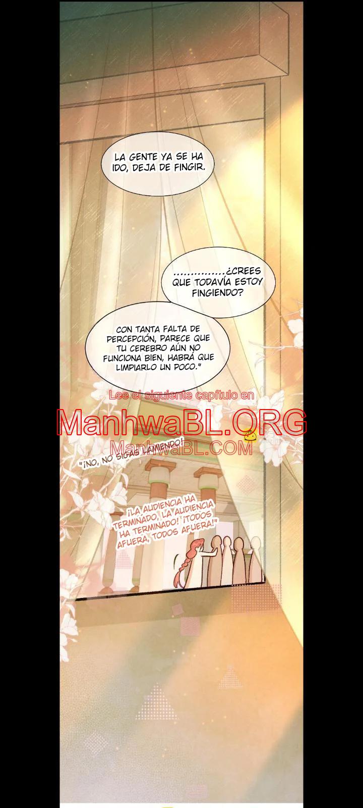 Adiós, su majestad - Capítulo 121 3 manhwa