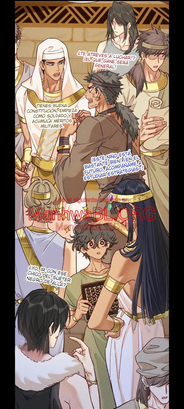 Adiós, su majestad - Capítulo 121 2 manhwa