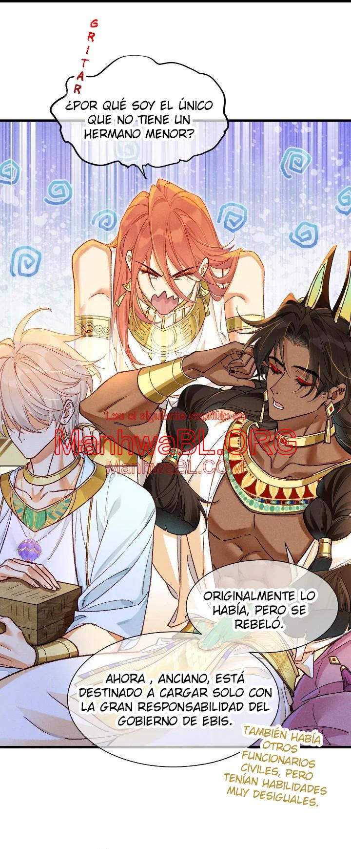 Adiós, su majestad - Capítulo 121 2 manhwa