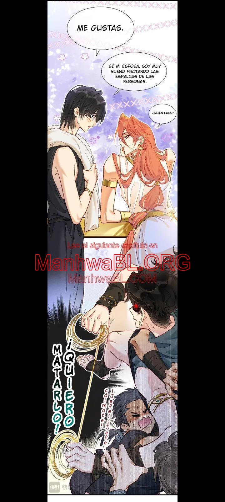 Adiós, su majestad - Capítulo 121 2 manhwa