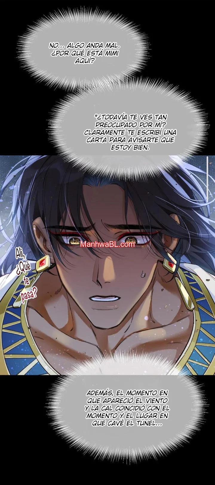 Adiós, su majestad - Capítulo 117 manhwa