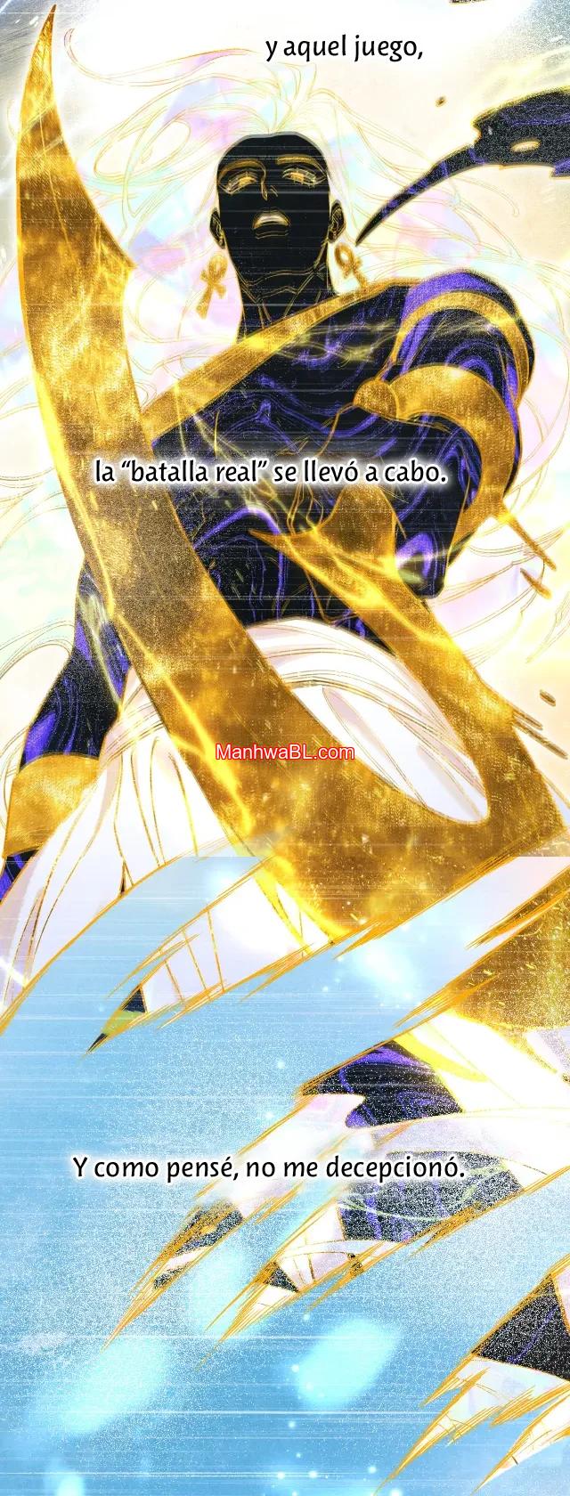Adiós, su majestad - Capítulo 111 manhwa