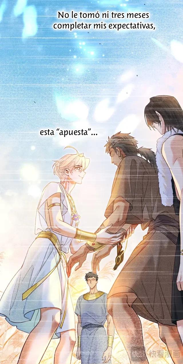 Adiós, su majestad - Capítulo 111 manhwa