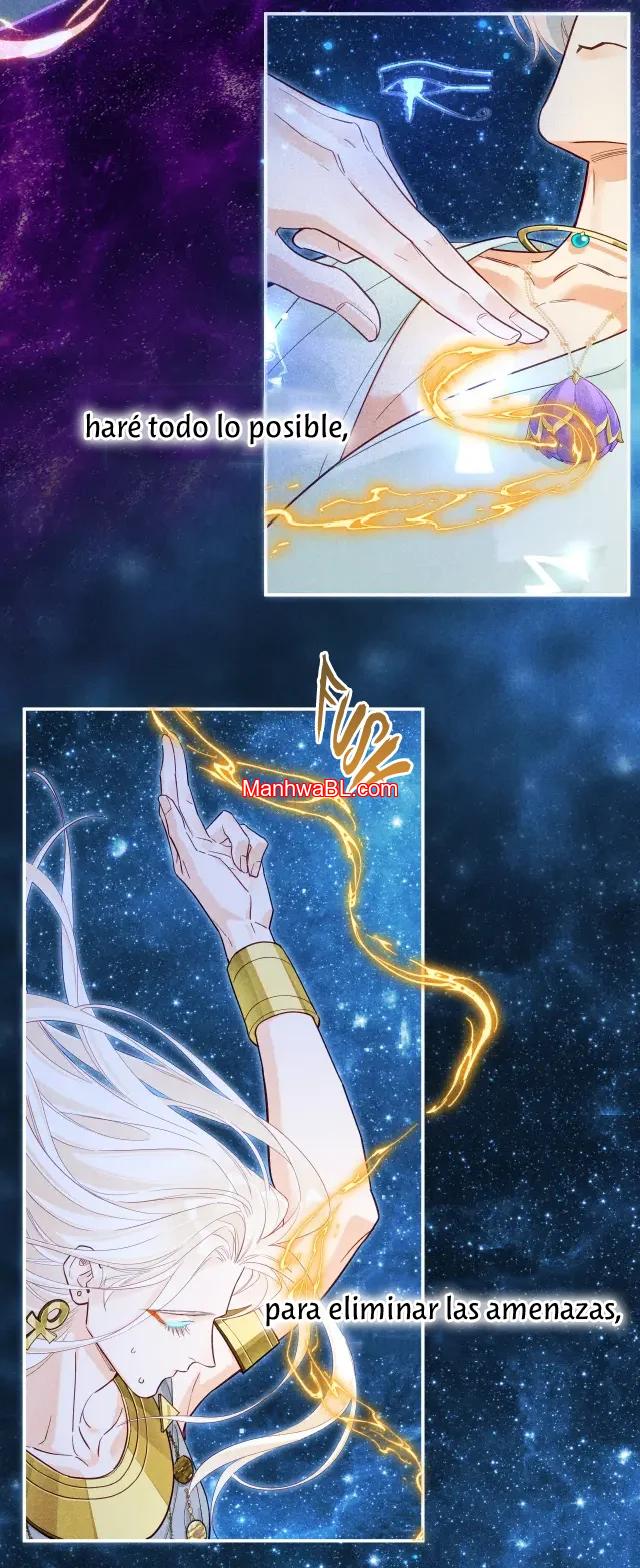Adiós, su majestad - Capítulo 111 manhwa