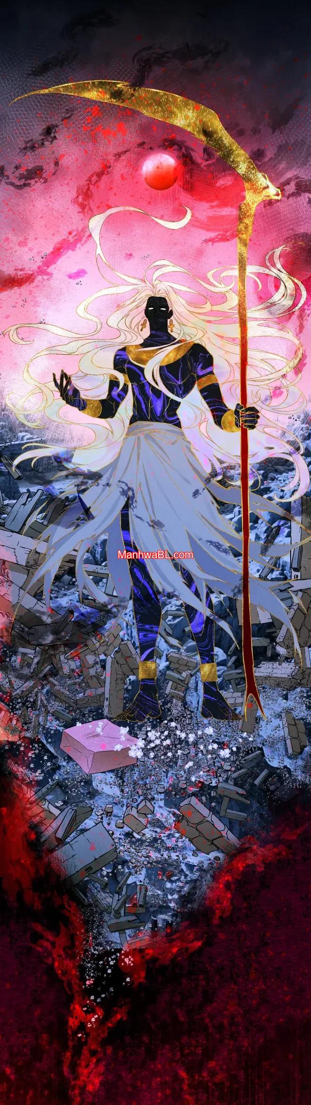 Adiós, su majestad - Capítulo 111 manhwa