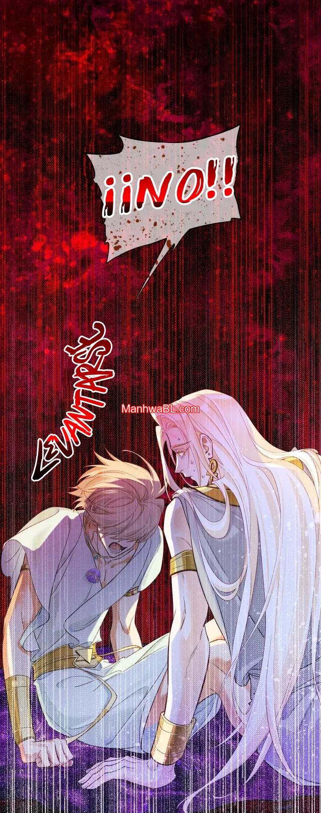Adiós, su majestad - Capítulo 111 manhwa