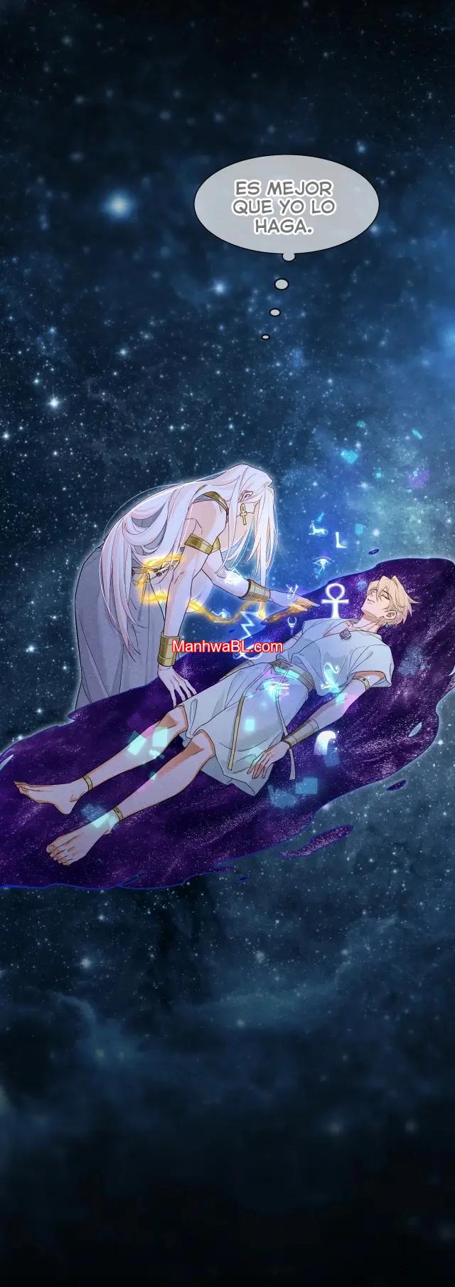 Adiós, su majestad - Capítulo 111 manhwa