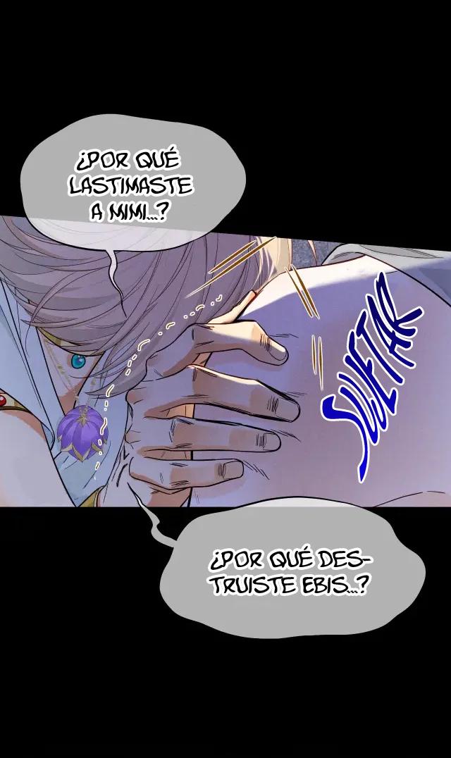 Adiós, su majestad - Capítulo 111 manhwa