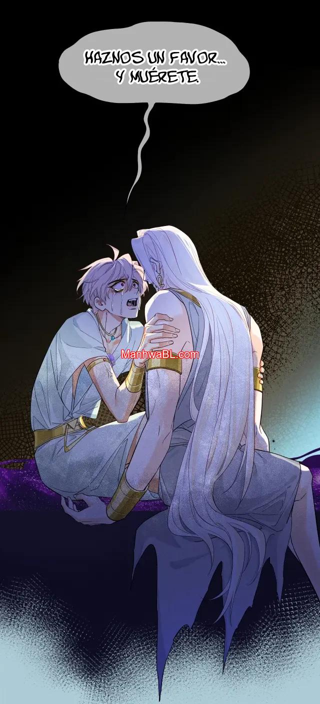 Adiós, su majestad - Capítulo 111 manhwa