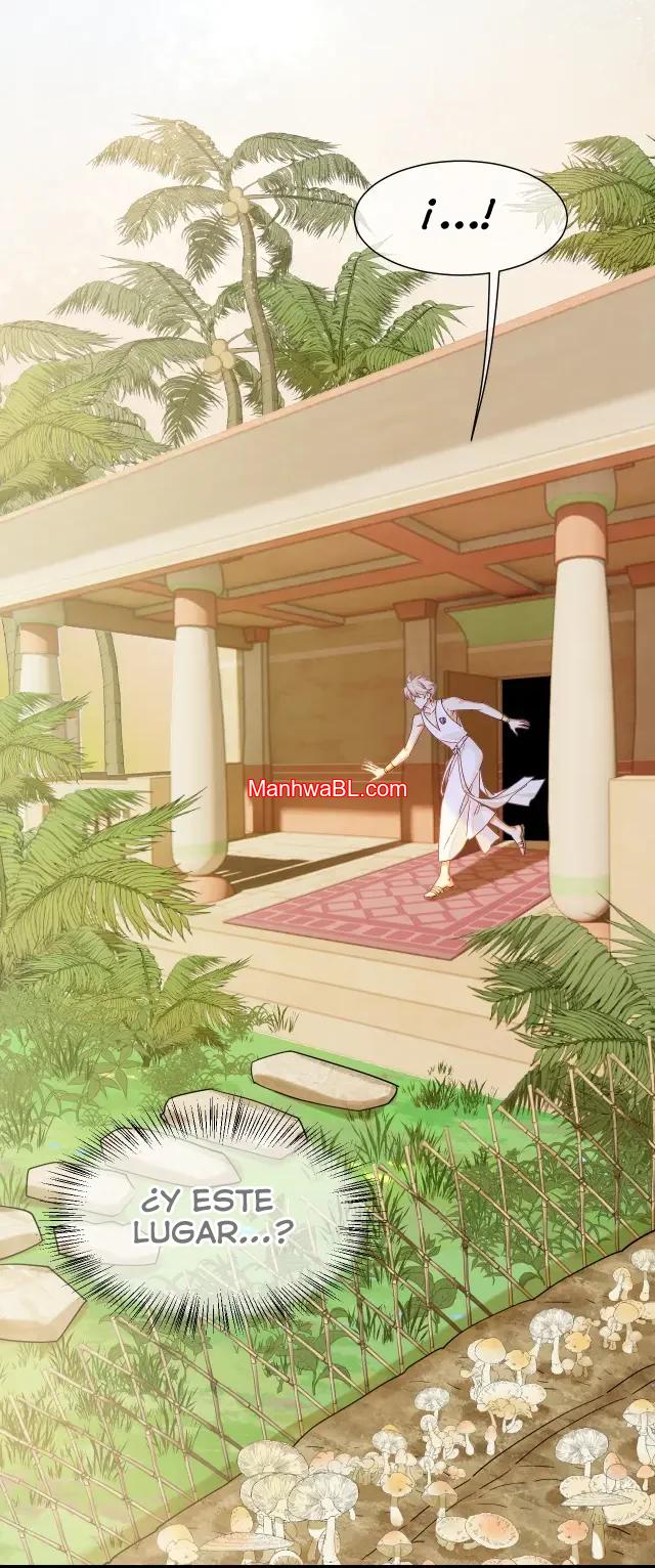 Adiós, su majestad - Capítulo 111 manhwa