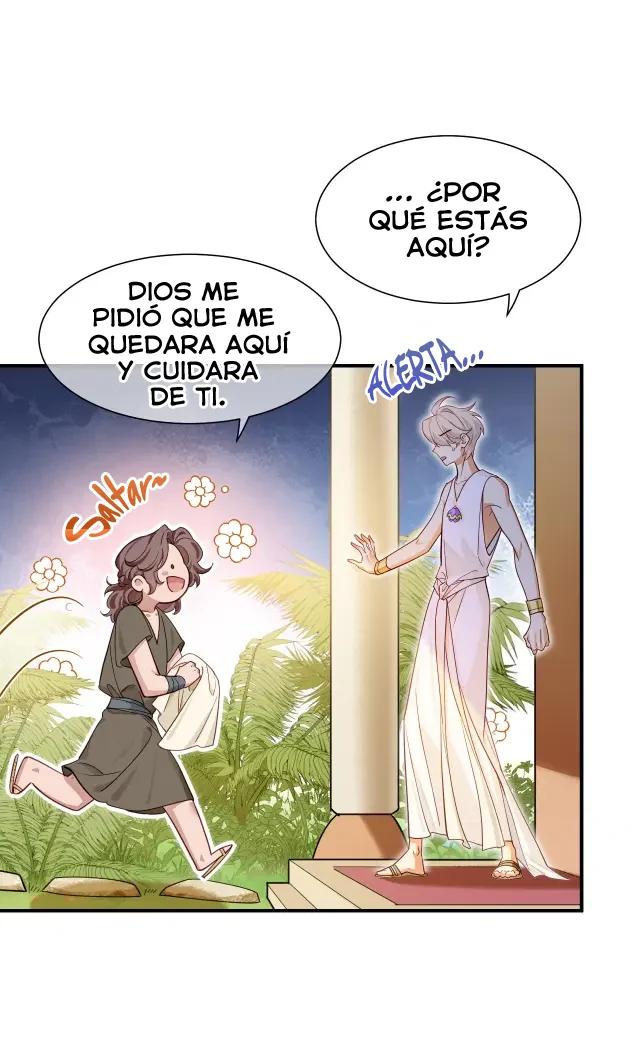 Adiós, su majestad - Capítulo 111 manhwa