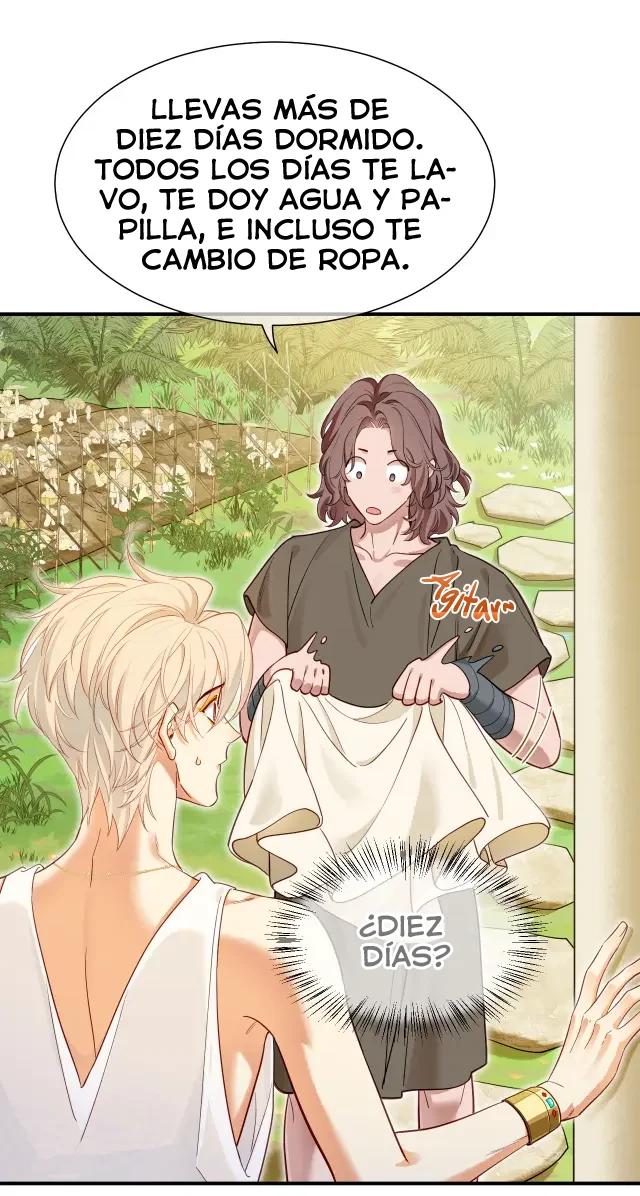 Adiós, su majestad - Capítulo 111 manhwa