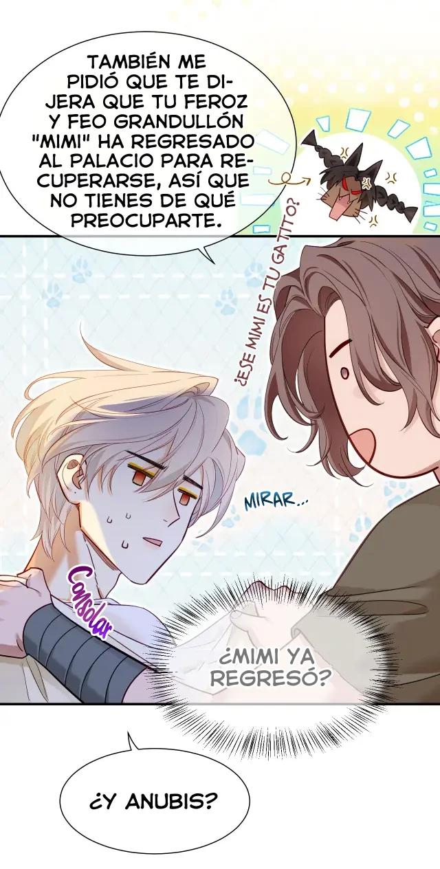 Adiós, su majestad - Capítulo 111 manhwa