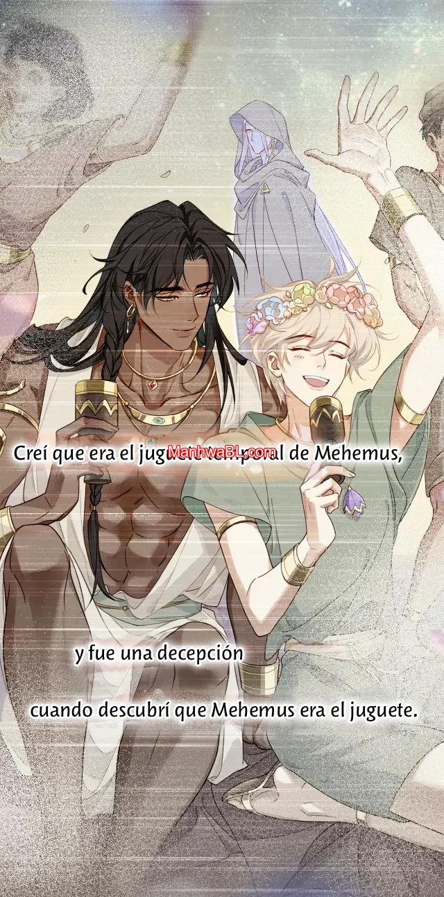 Adiós, su majestad - Capítulo 111 manhwa