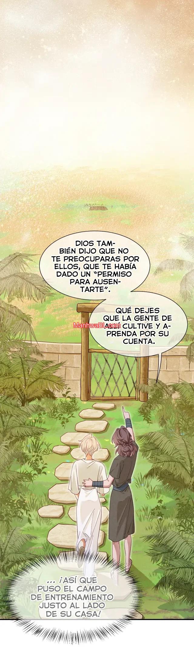 Adiós, su majestad - Capítulo 111 manhwa