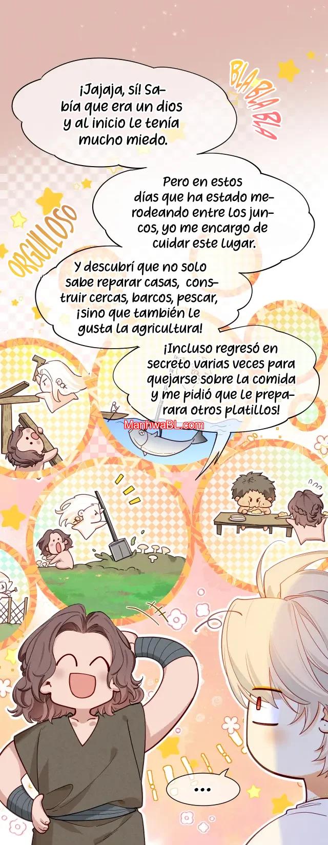 Adiós, su majestad - Capítulo 111 manhwa