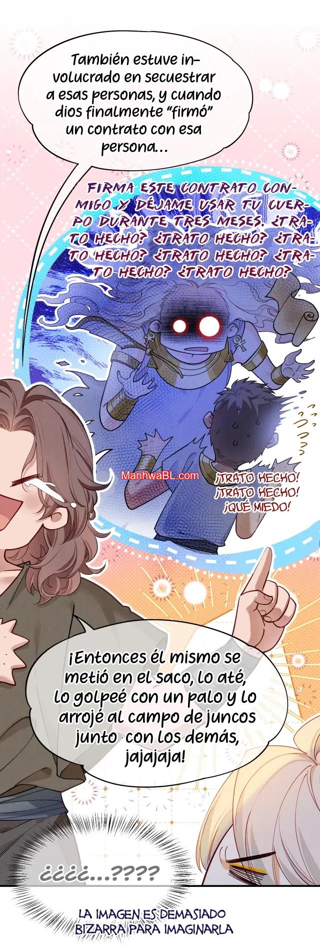 Adiós, su majestad - Capítulo 111 manhwa