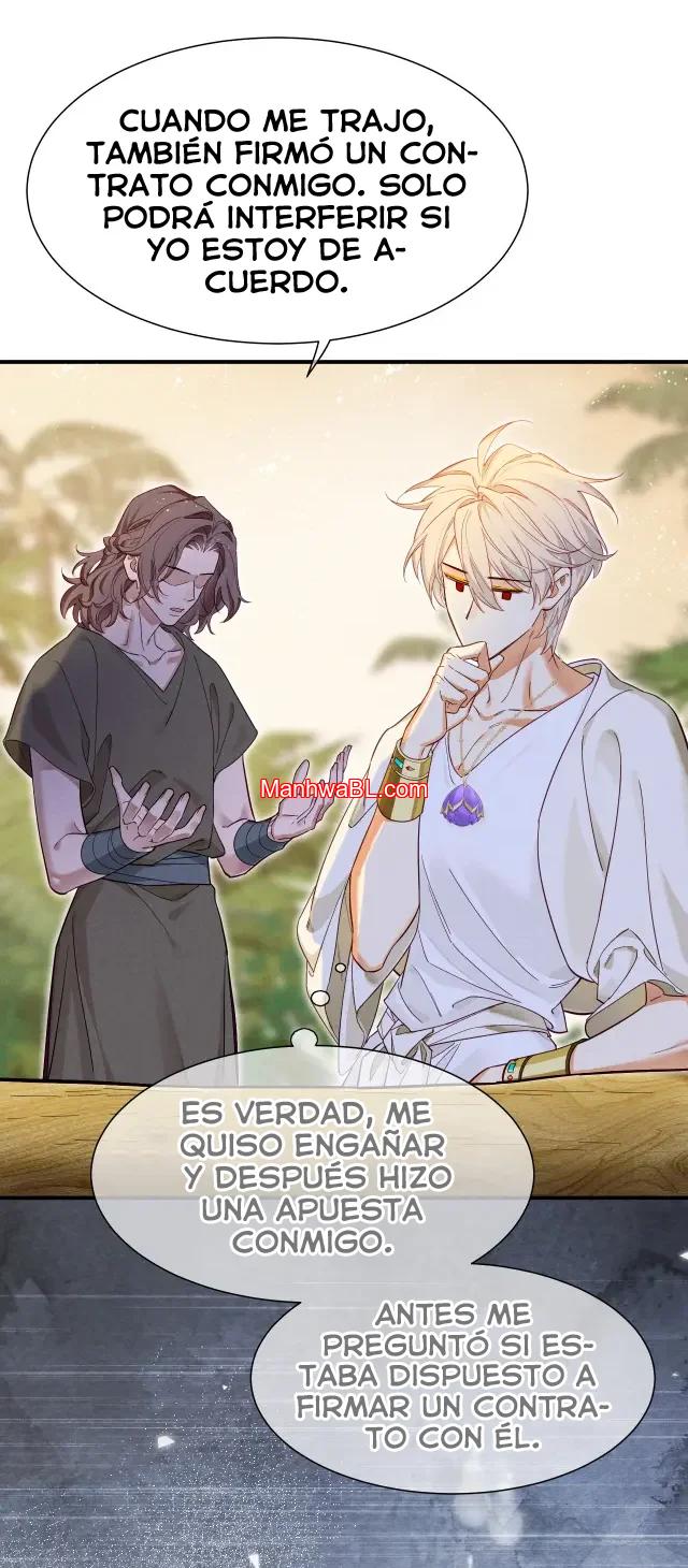 Adiós, su majestad - Capítulo 111 manhwa