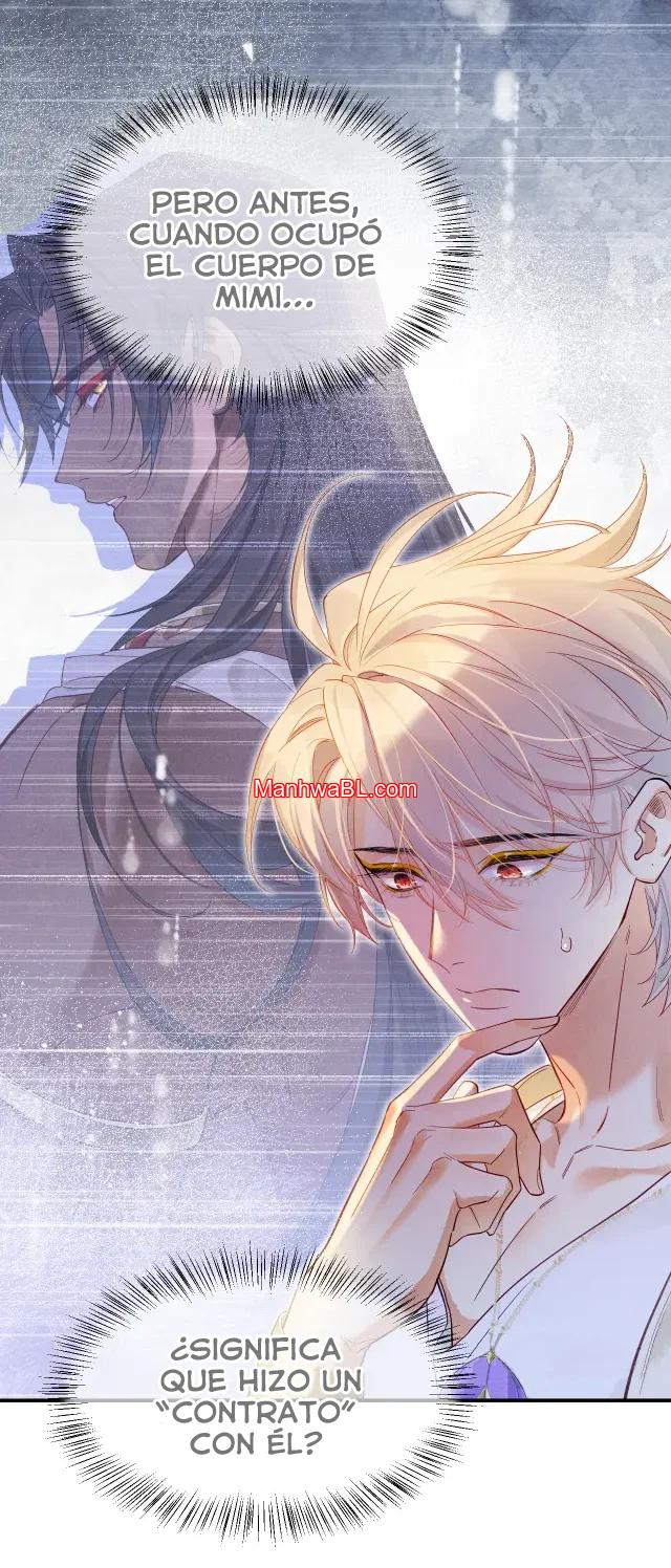 Adiós, su majestad - Capítulo 111 manhwa
