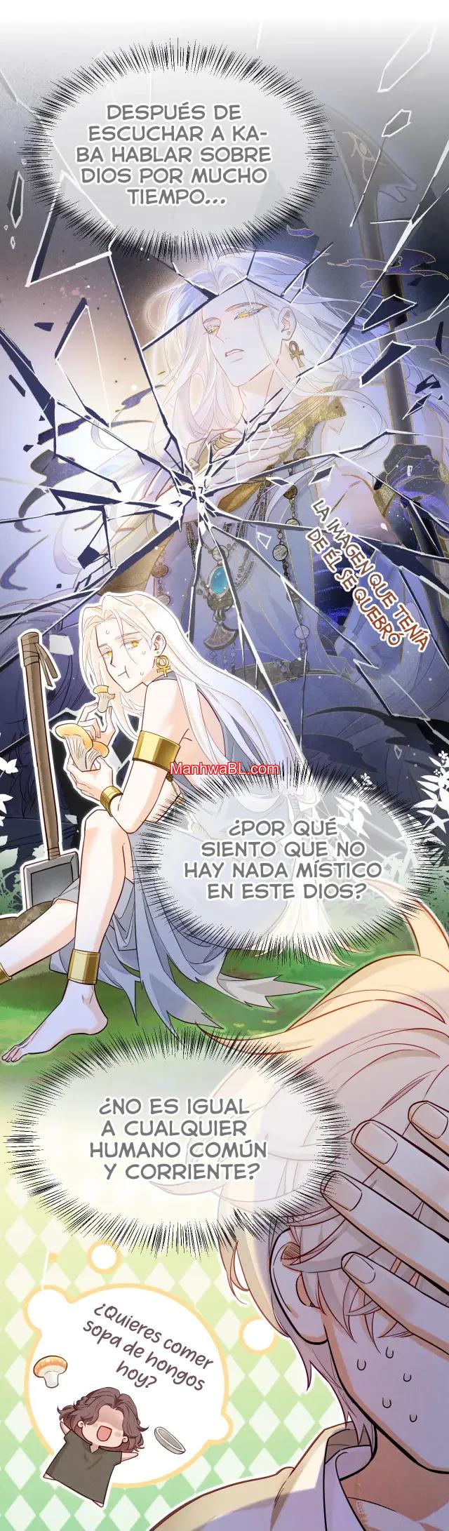 Adiós, su majestad - Capítulo 111 manhwa
