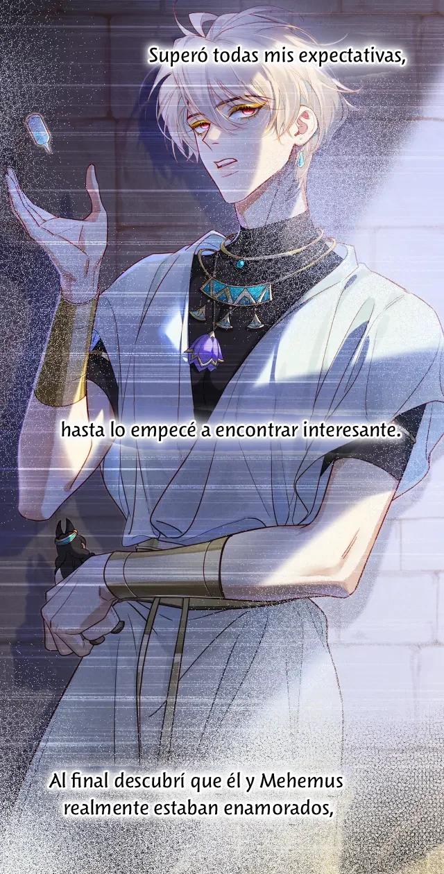Adiós, su majestad - Capítulo 111 manhwa