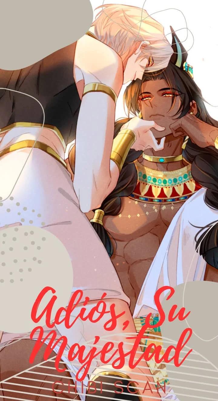 Adiós, su majestad - Capítulo 113 manhwa