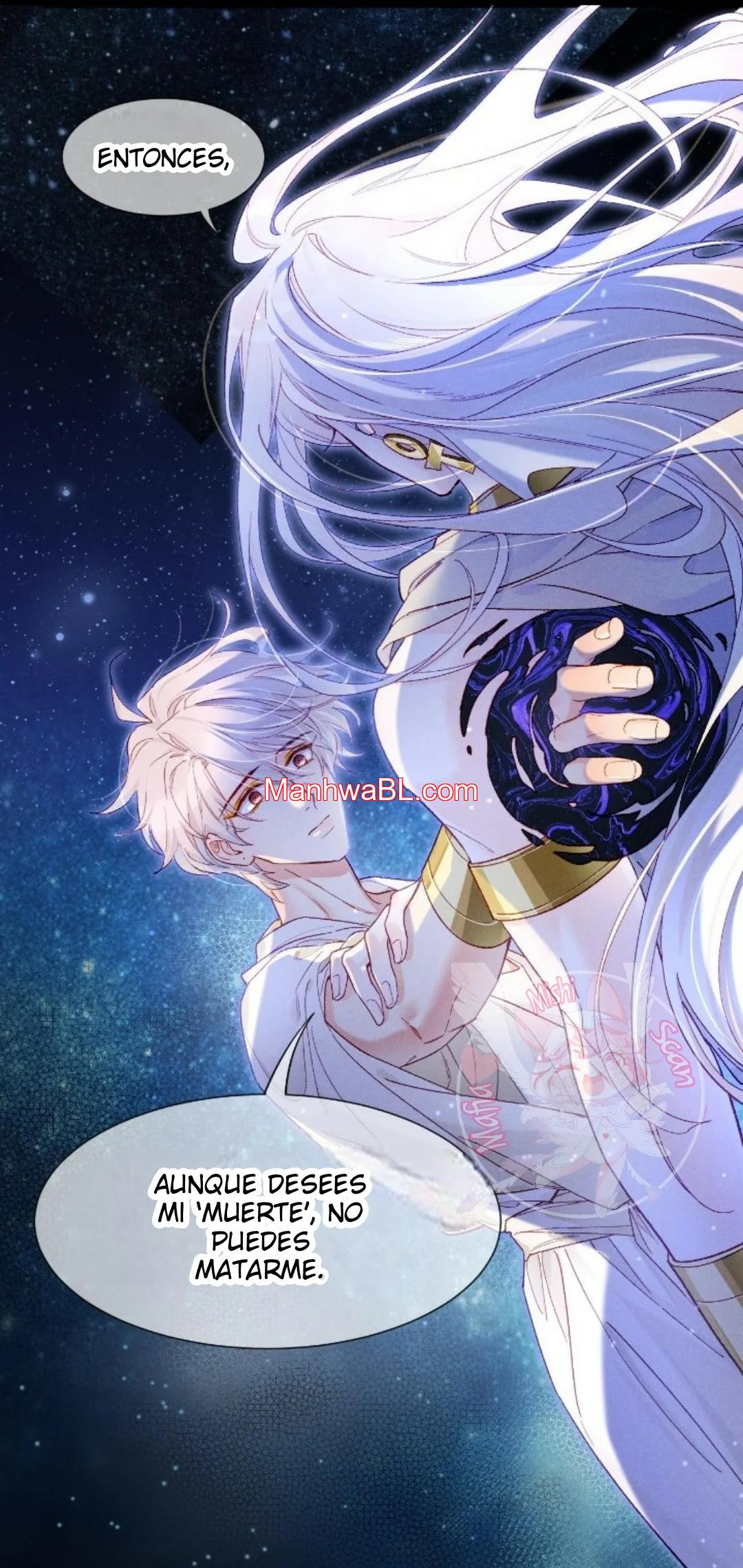 Adiós, su majestad - Capítulo 113 manhwa