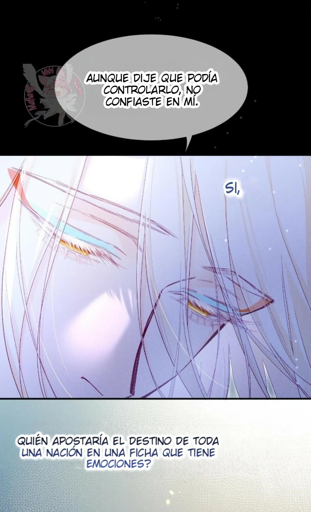 Adiós, su majestad - Capítulo 113 manhwa
