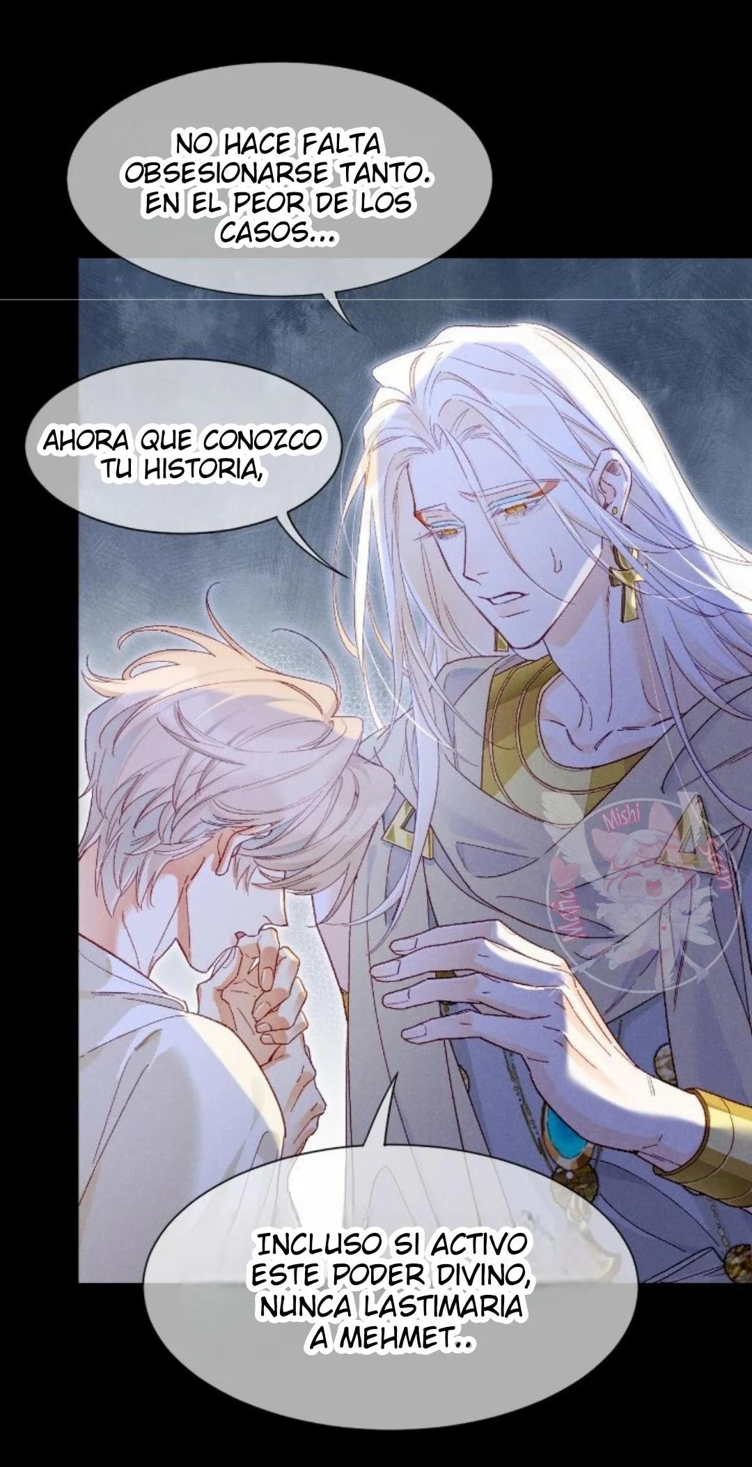 Adiós, su majestad - Capítulo 113 manhwa