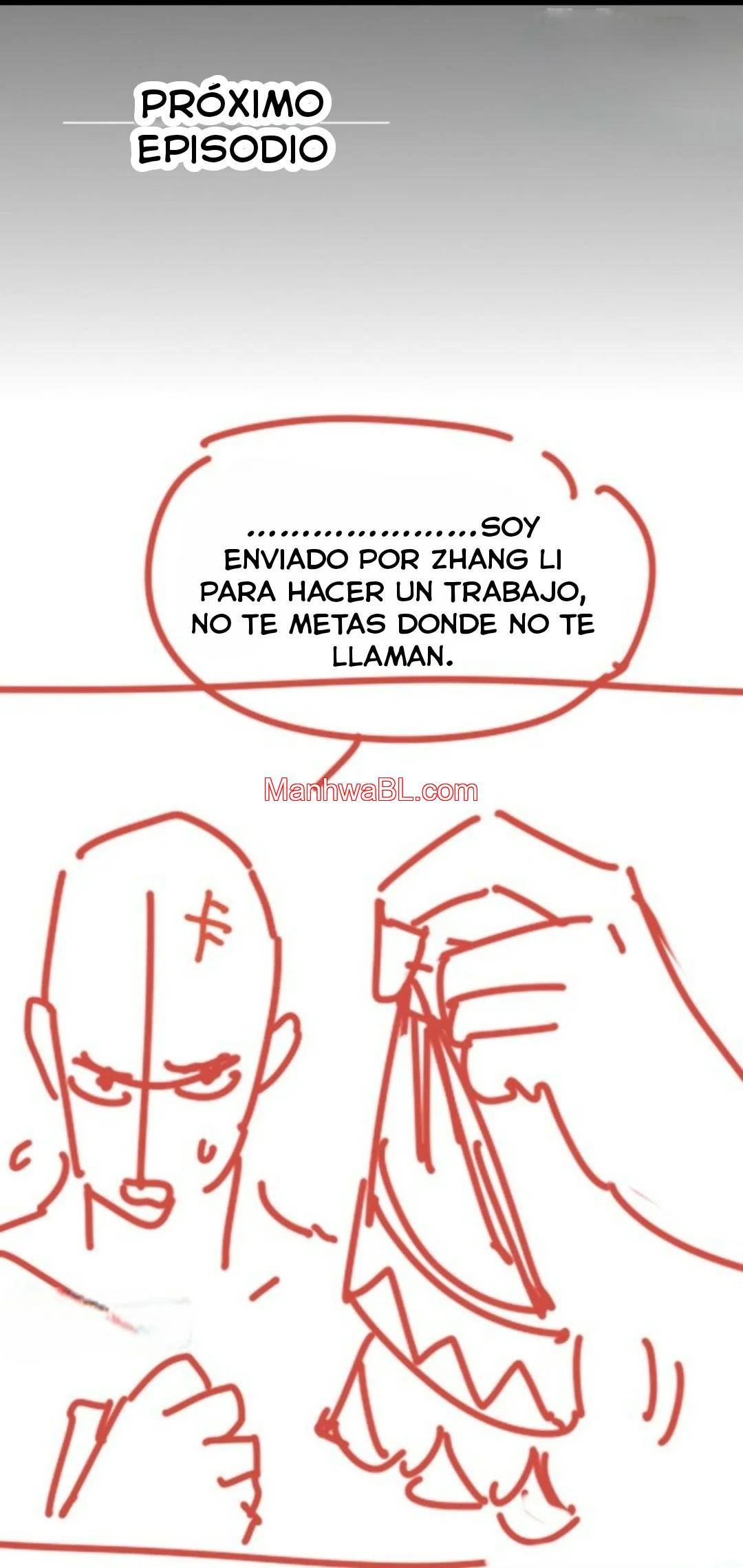 Adiós, su majestad - Capítulo 113 manhwa