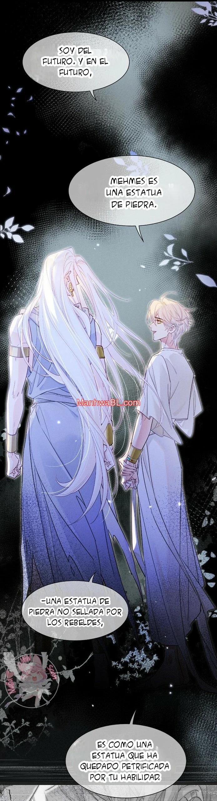 Adiós, su majestad - Capítulo 113 manhwa
