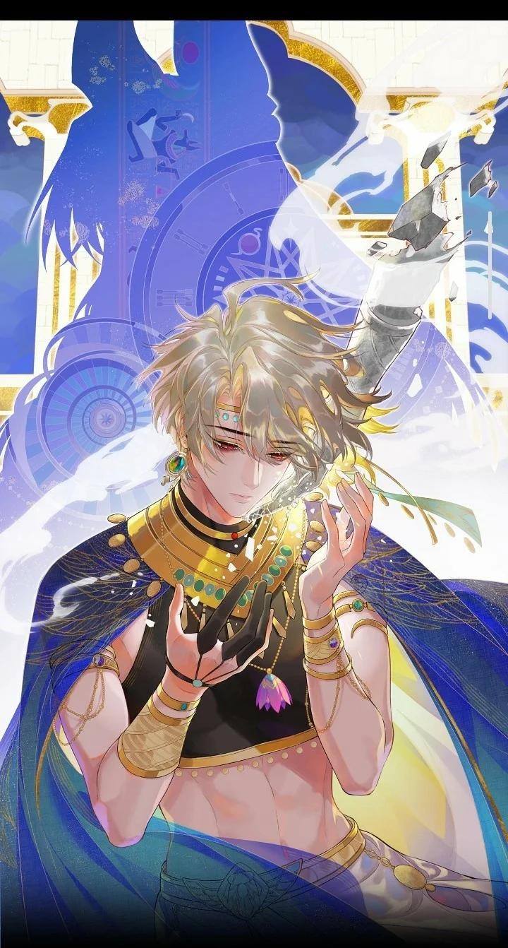 Adiós, su majestad - Capítulo 113 manhwa