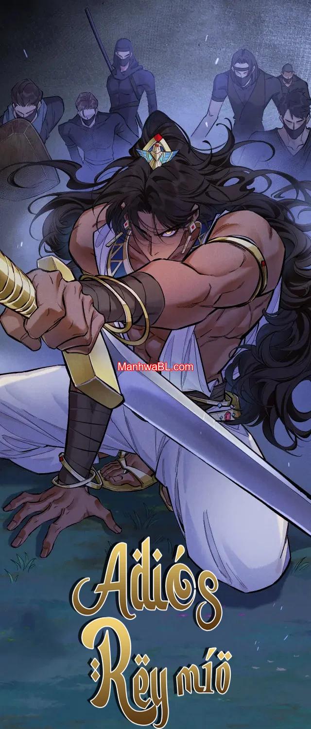 Adiós, su majestad - Capítulo 115 manhwa