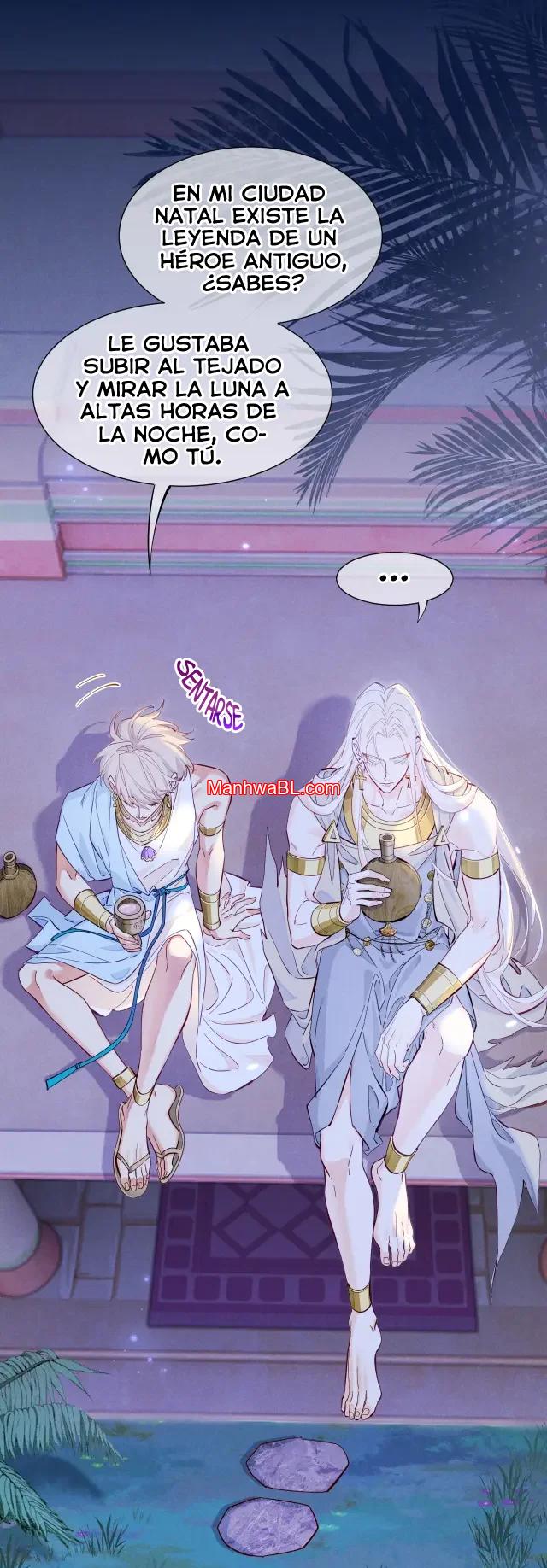 Adiós, su majestad - Capítulo 115 manhwa