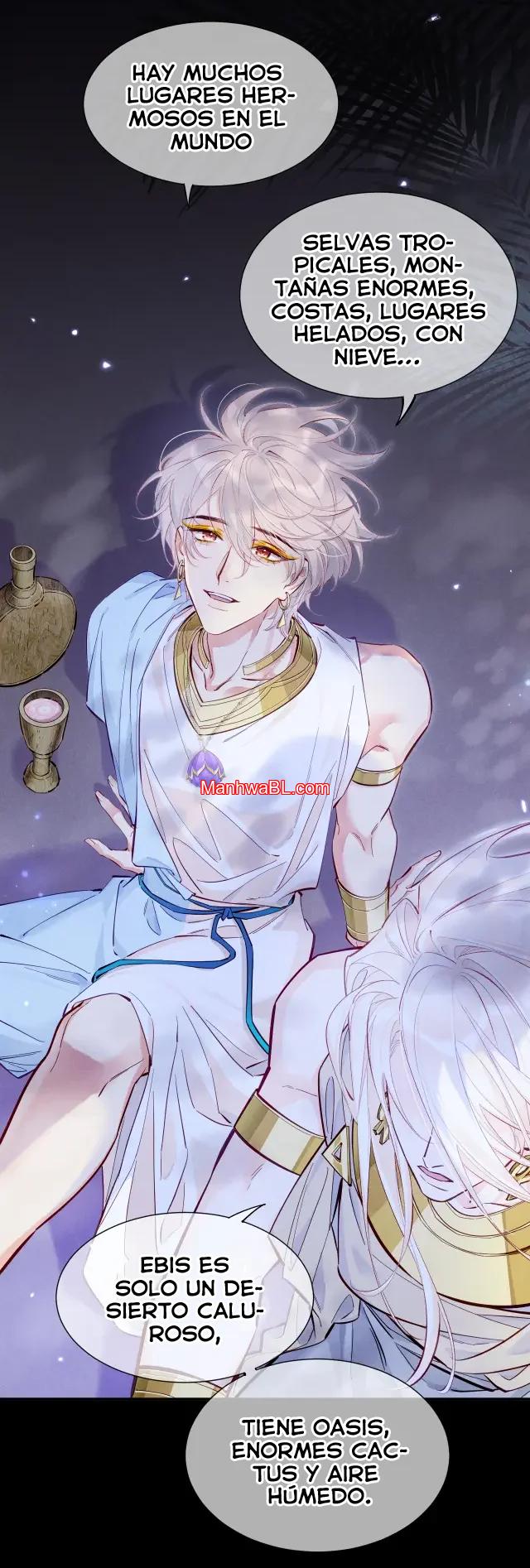Adiós, su majestad - Capítulo 115 manhwa