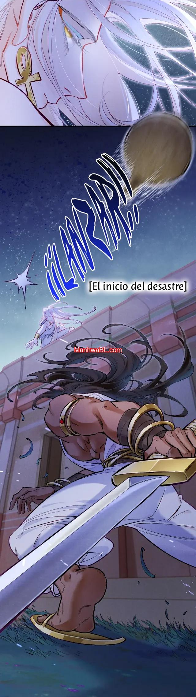Adiós, su majestad - Capítulo 115 manhwa